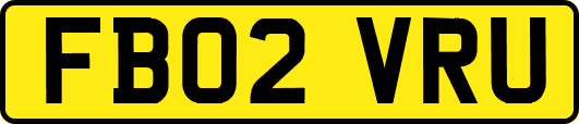 FB02VRU