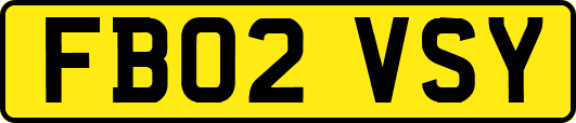 FB02VSY