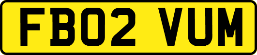 FB02VUM