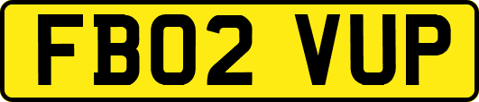 FB02VUP