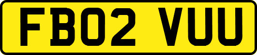 FB02VUU
