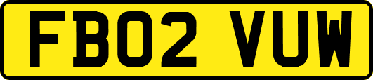 FB02VUW