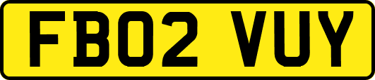 FB02VUY