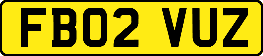 FB02VUZ