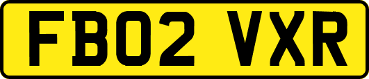 FB02VXR