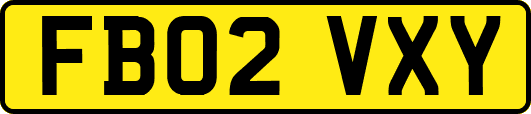 FB02VXY