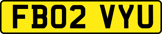 FB02VYU