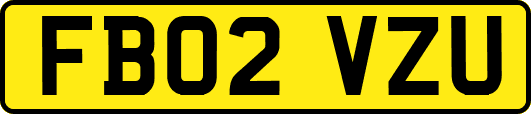 FB02VZU