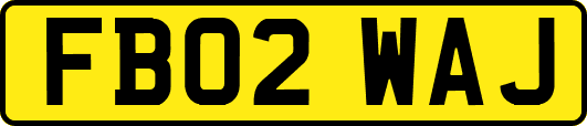 FB02WAJ