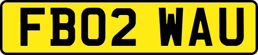 FB02WAU