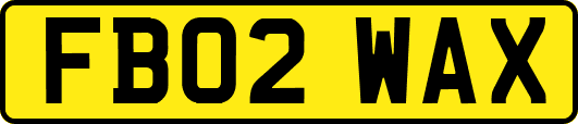 FB02WAX