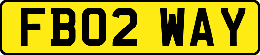 FB02WAY