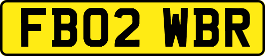 FB02WBR