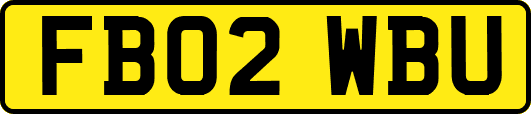 FB02WBU