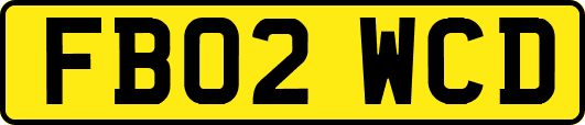 FB02WCD