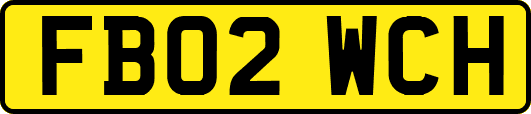 FB02WCH