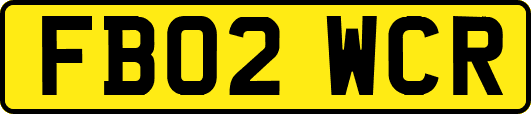 FB02WCR
