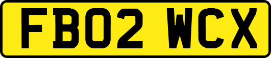 FB02WCX
