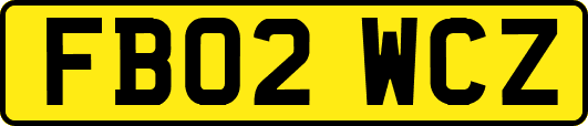 FB02WCZ