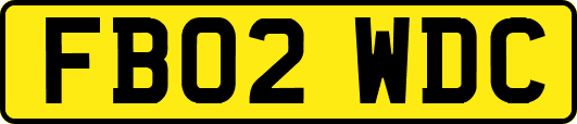 FB02WDC