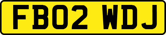 FB02WDJ