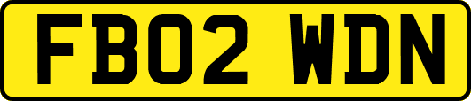 FB02WDN