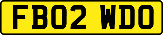 FB02WDO