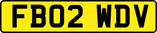 FB02WDV