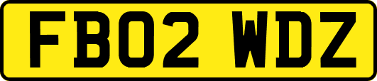 FB02WDZ