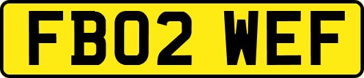 FB02WEF