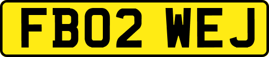 FB02WEJ