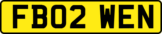 FB02WEN