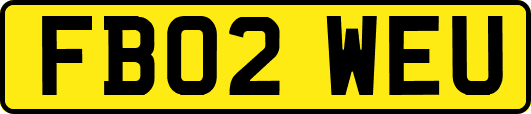 FB02WEU