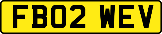 FB02WEV