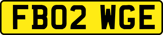 FB02WGE