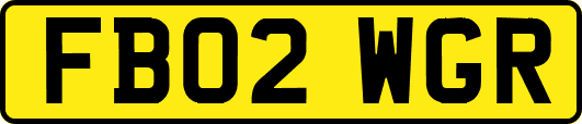 FB02WGR