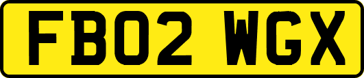 FB02WGX