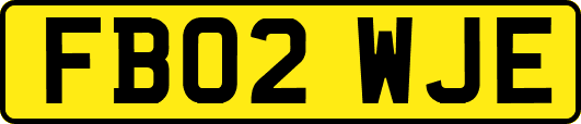 FB02WJE