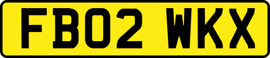 FB02WKX