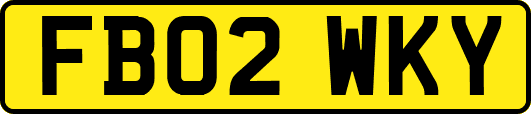 FB02WKY