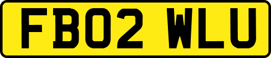 FB02WLU