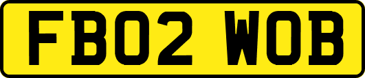 FB02WOB