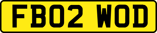 FB02WOD