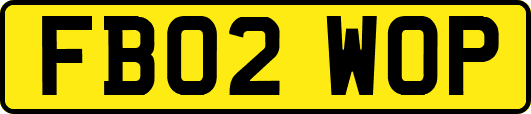 FB02WOP