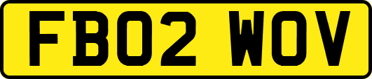 FB02WOV