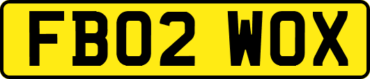 FB02WOX