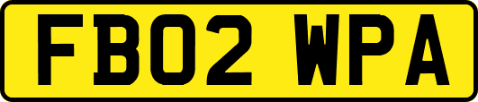 FB02WPA