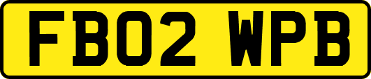 FB02WPB
