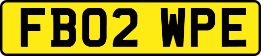 FB02WPE