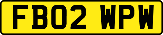 FB02WPW